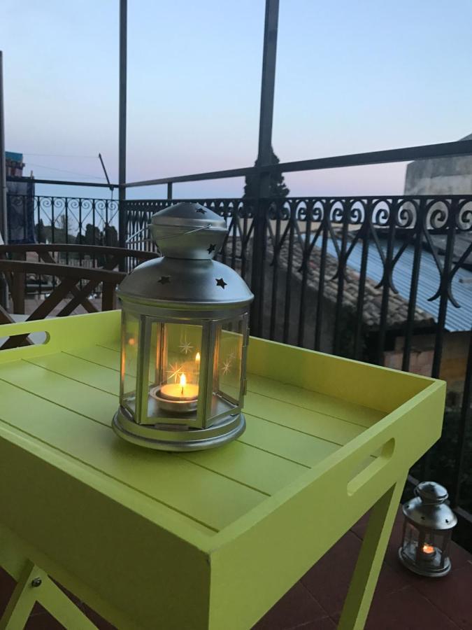 Casa Naumachie Relax In A Safe And Wonderful Place Taormina Esterno foto